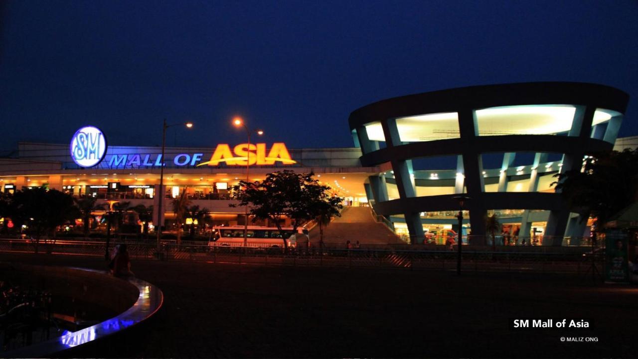 Zen Home Forbeswood Parklane Bgc Taguig Exterior foto