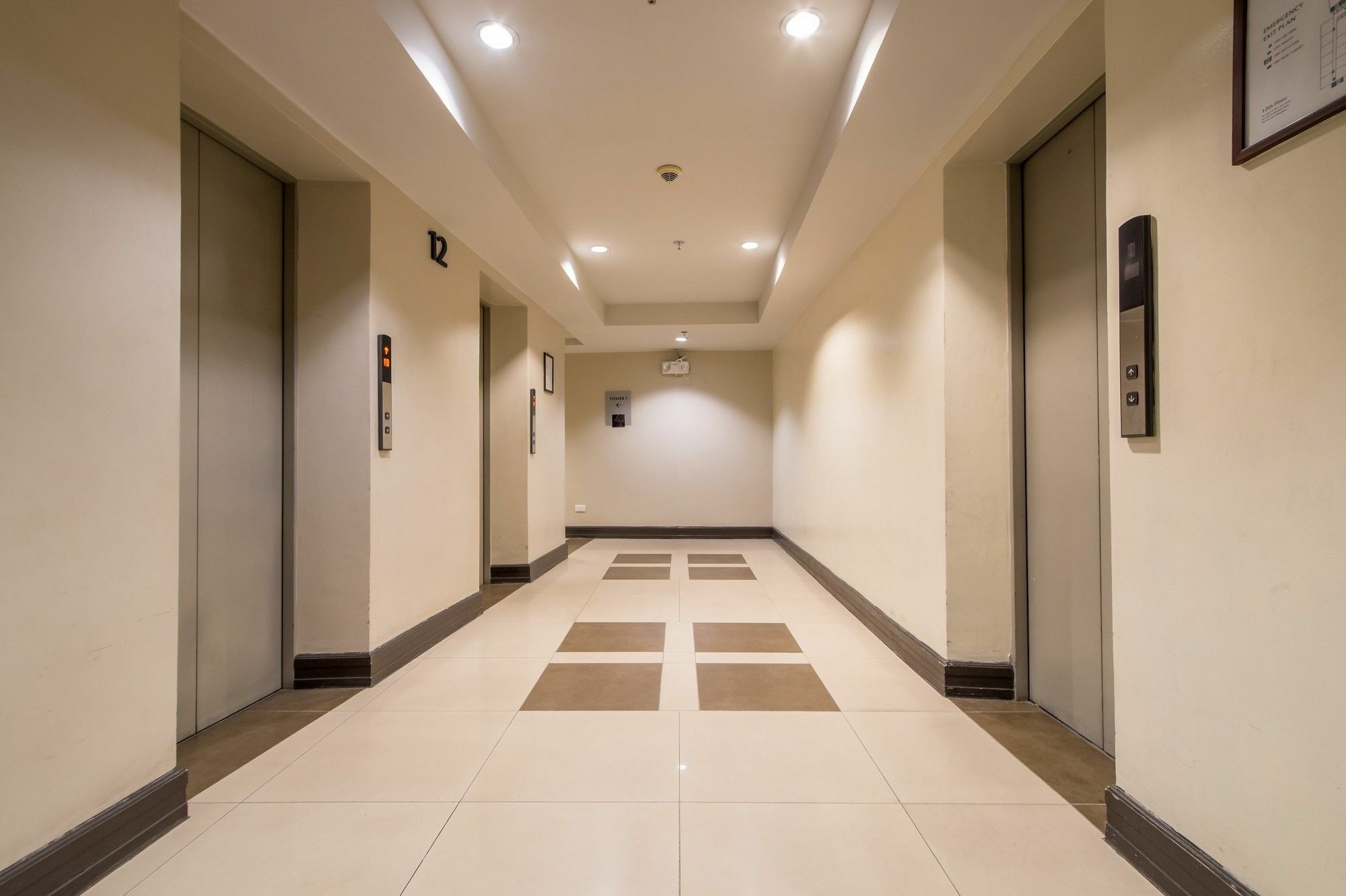 Zen Home Forbeswood Parklane Bgc Taguig Exterior foto