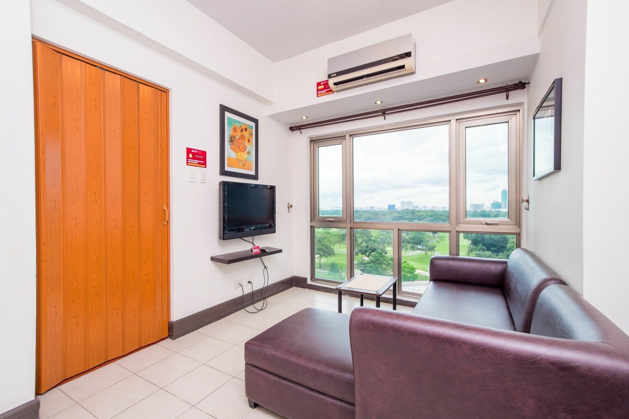 Zen Home Forbeswood Parklane Bgc Taguig Exterior foto