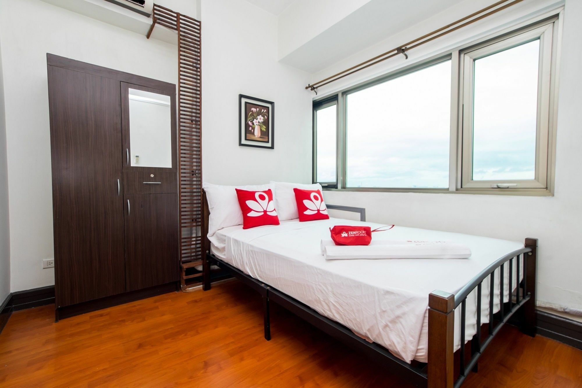 Zen Home Forbeswood Parklane Bgc Taguig Exterior foto
