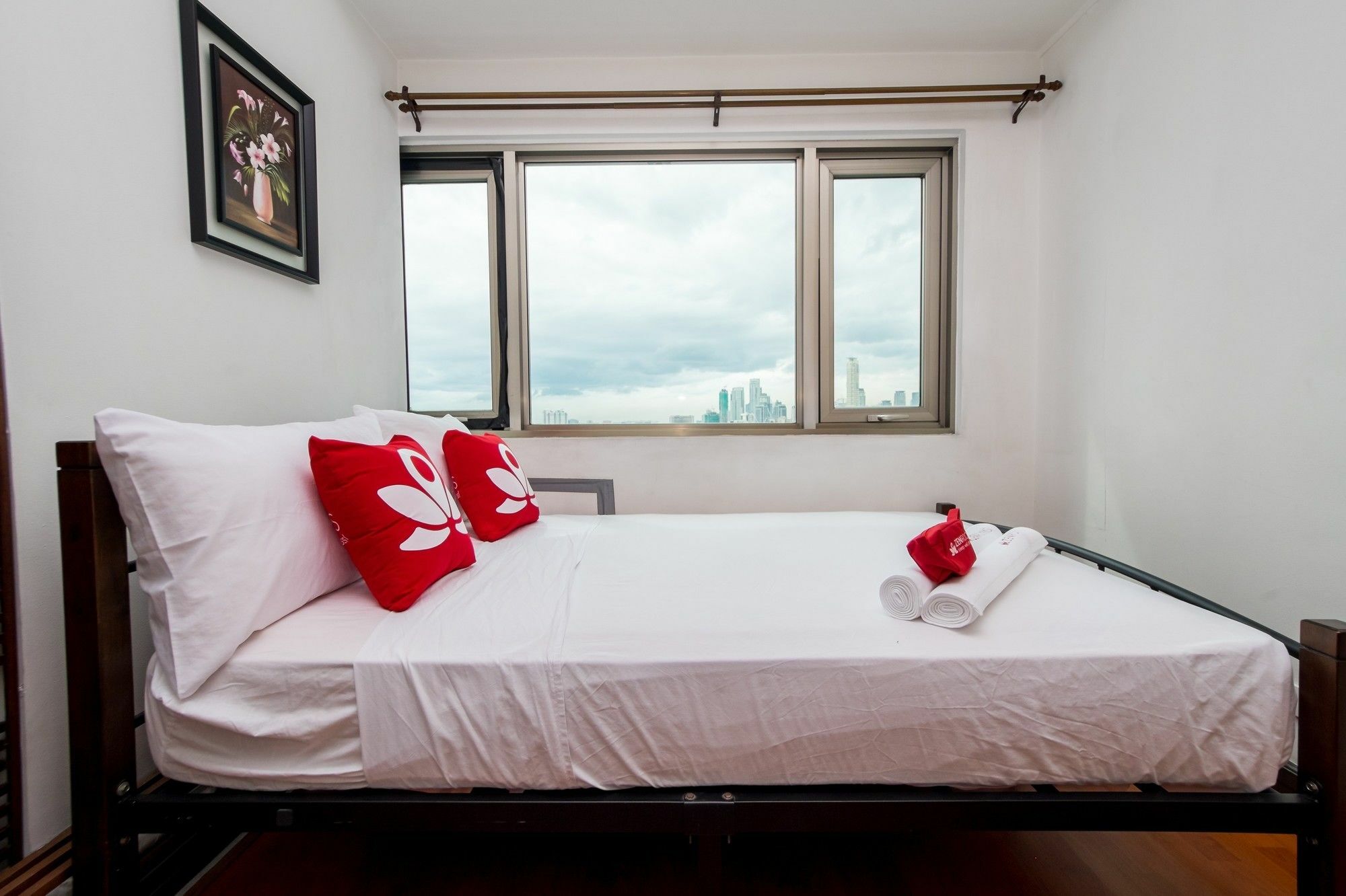 Zen Home Forbeswood Parklane Bgc Taguig Exterior foto