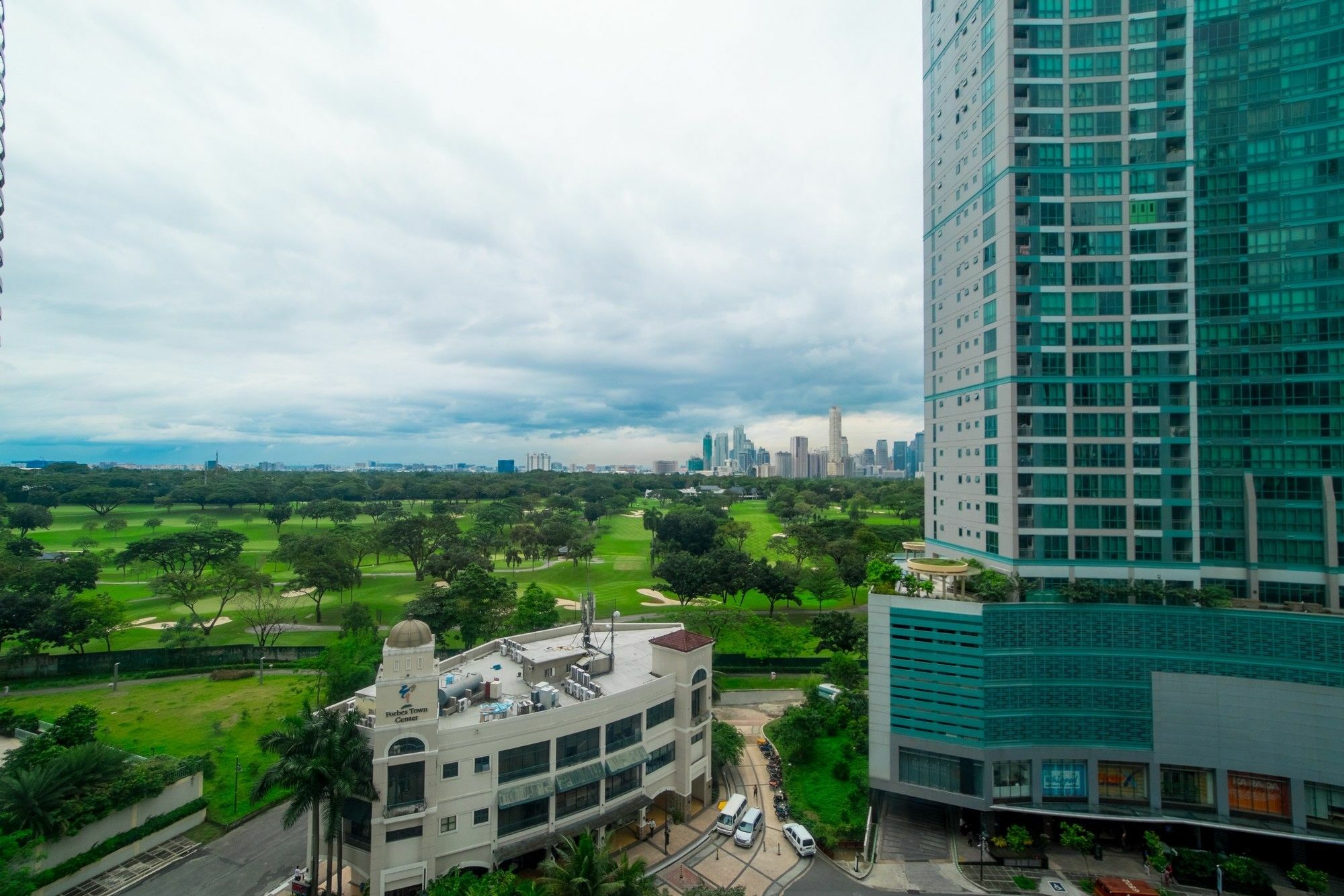 Zen Home Forbeswood Parklane Bgc Taguig Exterior foto