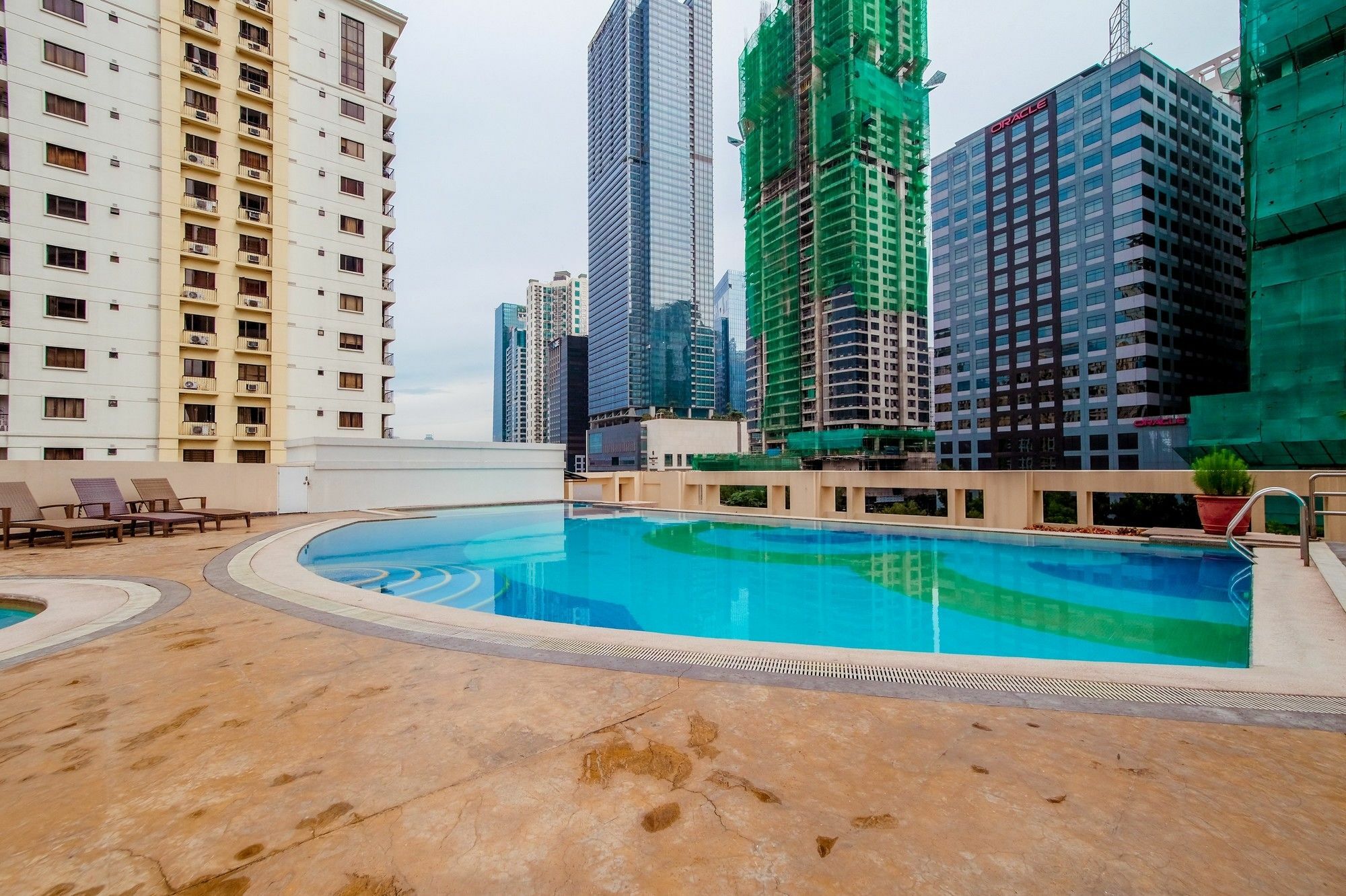 Zen Home Forbeswood Parklane Bgc Taguig Exterior foto