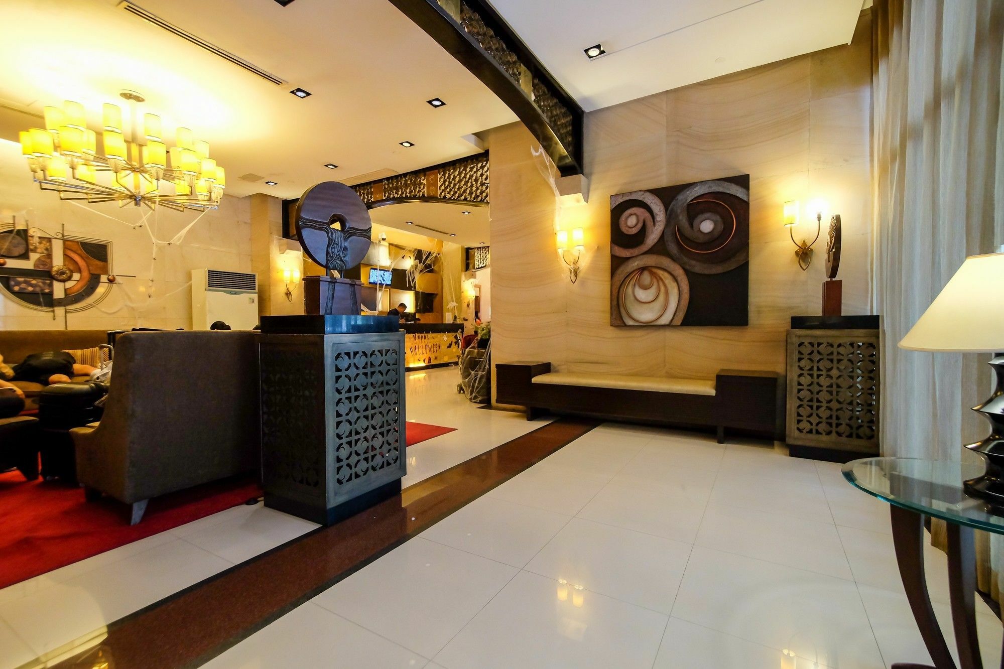 Zen Home Forbeswood Parklane Bgc Taguig Exterior foto