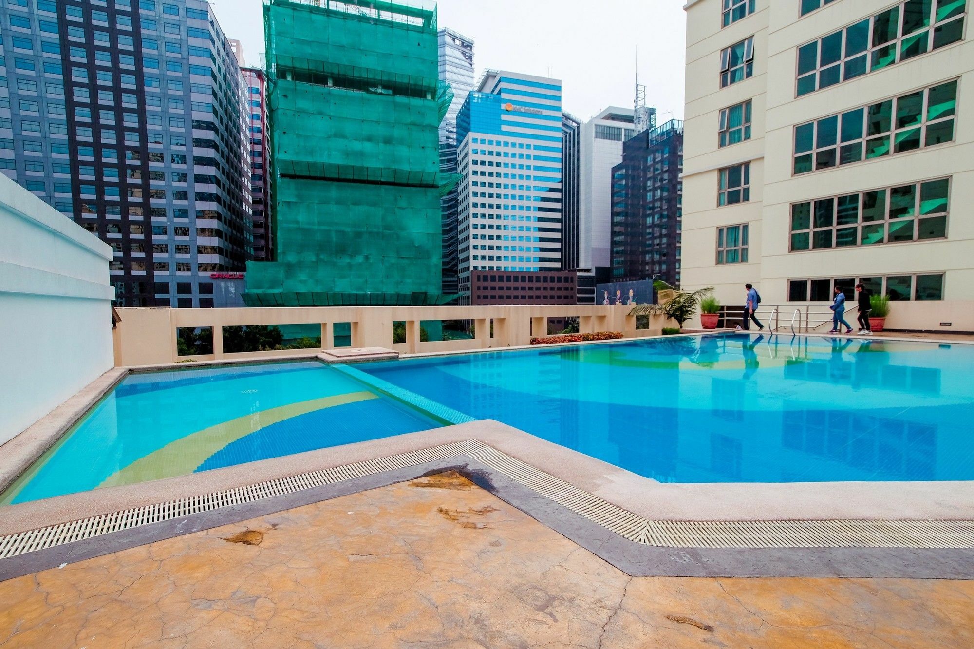 Zen Home Forbeswood Parklane Bgc Taguig Exterior foto